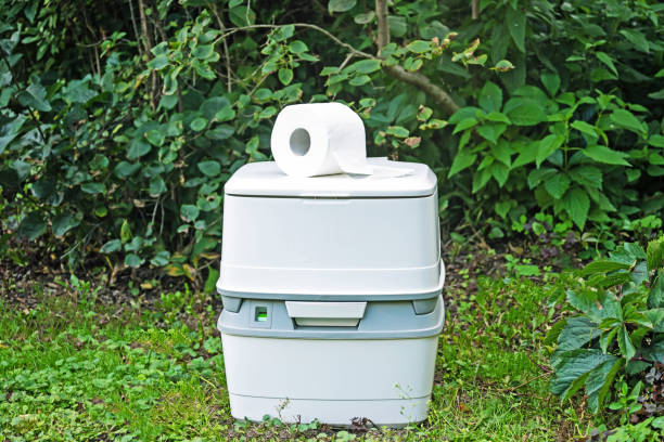 Portable Toilet Options We Offer in City View, SC
